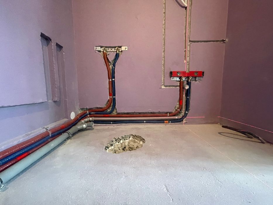 Сантехника электрика хизмати