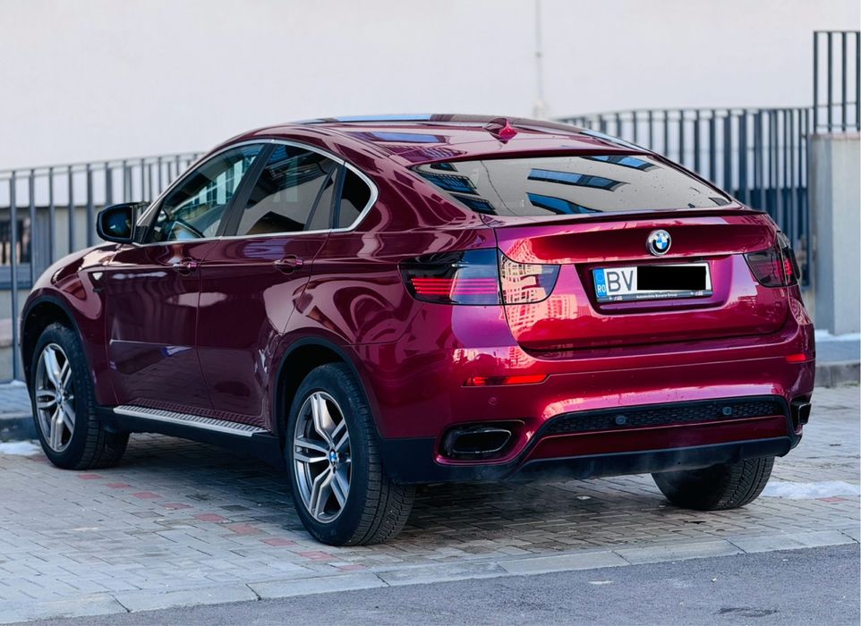 BMW X6 2009 — imagine 2