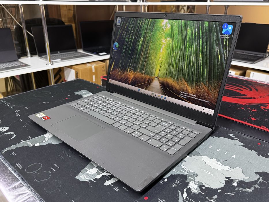 Ноутбук Lenovo V15/Athlon Gold 3150U/8GB/SSD256GB