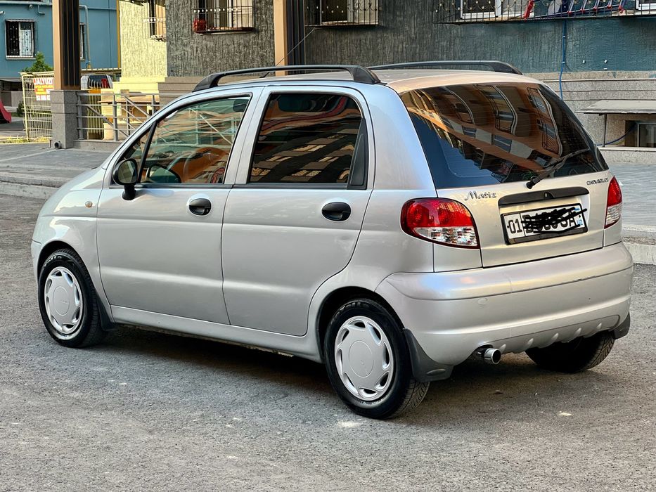 Matiz 2014 super kansaner bitta eshigida kraskasi bor ozimi moshina