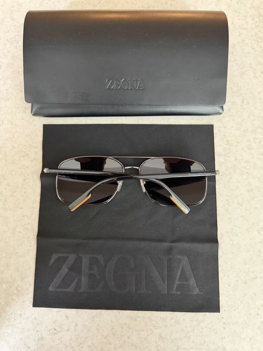 Мъжли Слънчеви очила Ermenegildo Zegna