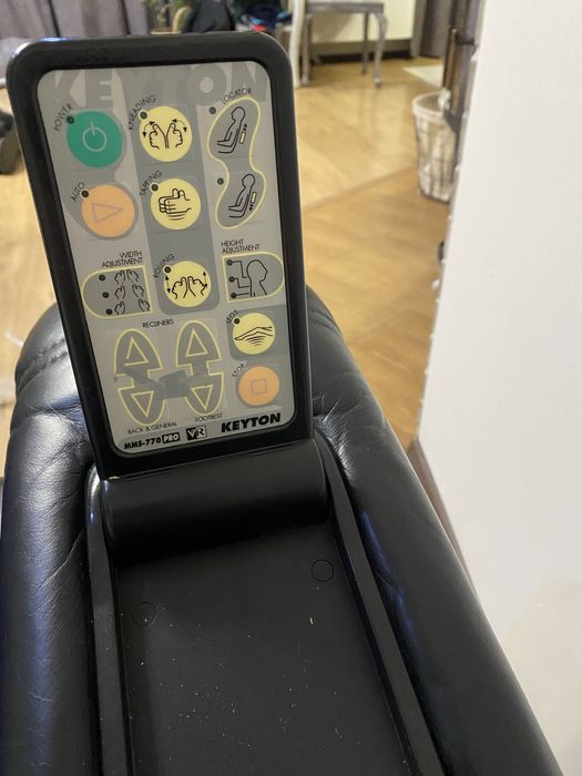 Масажен стол- отрично състояние