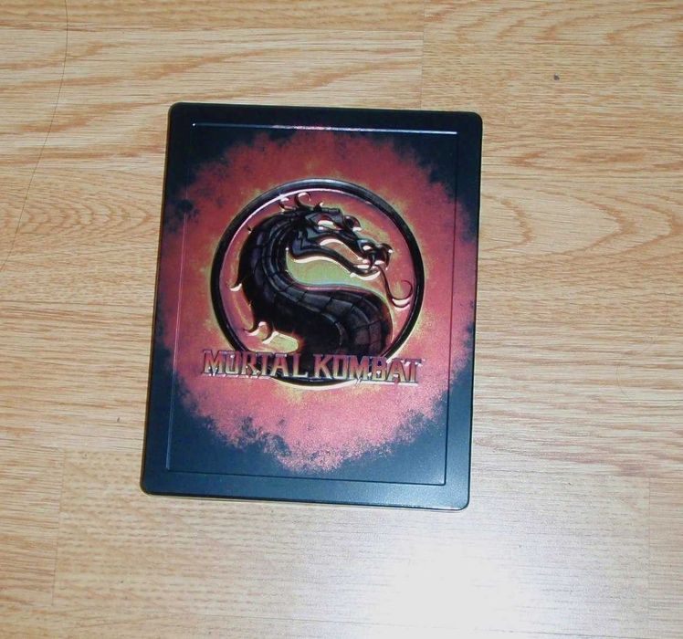Colectie carcase metal Steelbook (G2), noi, rare