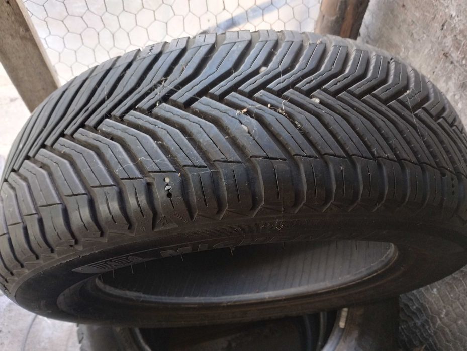 Set 4 Anvelope Michelin CrossClimate 2 Dot 16/2023 205/55 R16