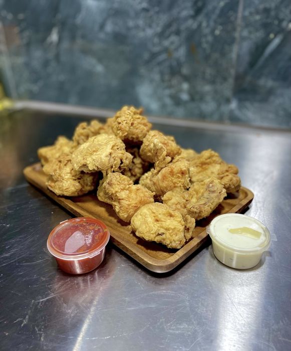 Гриль чикен маринад