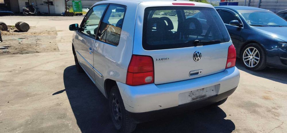 VW Lupo 1.4MPI - 60к.с - 2002г. на части