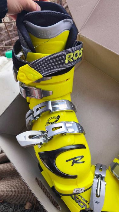 Clapari NOI marimi 36-42: Salomon, Lange, Rossignol, Tecnica, Head