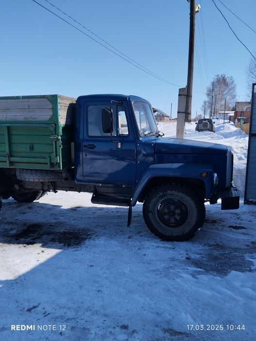 Продам Газ3307 хтс