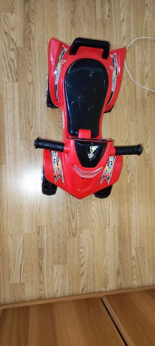 ATV  fara pedale 12-72 luni