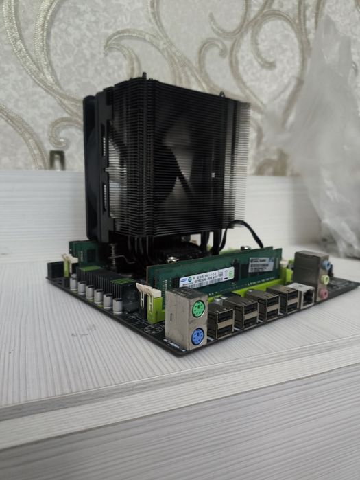 Игровой комплект готовый LGA 2011
