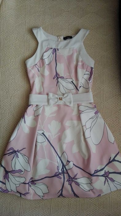 Рокля и чантичка