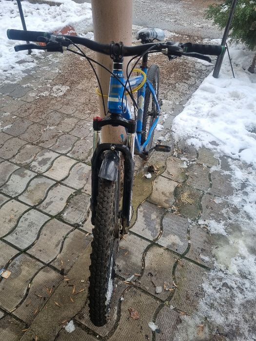 Velosiped BU dotiladi