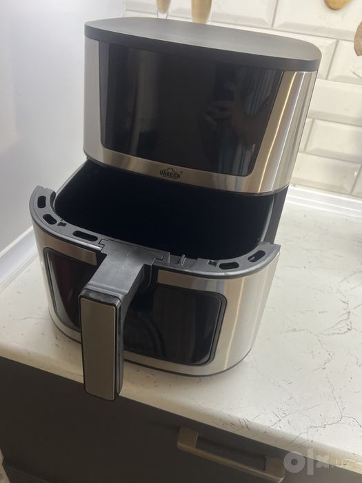 Aerogrill bir yillik kafolati olingan