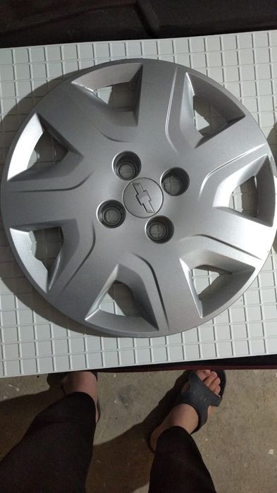 Продается колпаки от Шевроле Кобальт