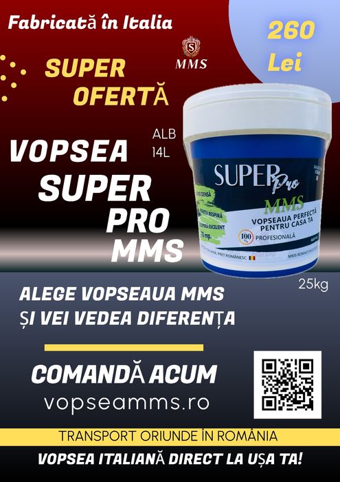 vopseamms.ro  "Ofertă  Pomoțională " PREȚURI  PROMO