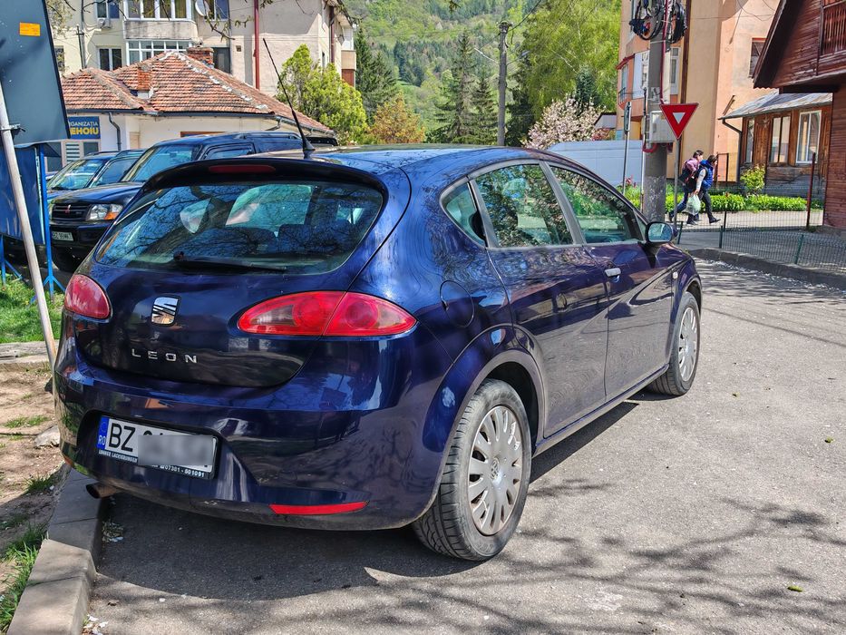 SEAT Leon 2007 — imagine 3