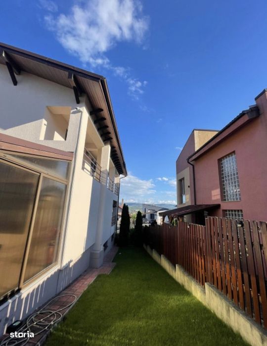 Casa Individuala de vanzare - SU 300MP | ST 500MP - Cluj-Napoca