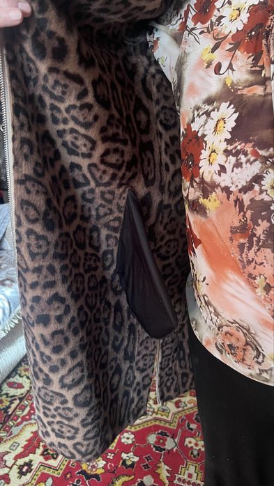 Продам пальто/дубленка