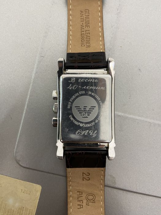 Часы оригинал Emporio Armani