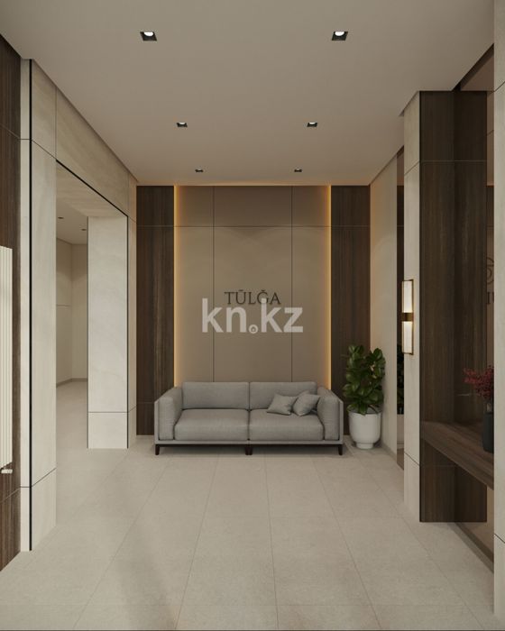 2 комнатная квартира в TULGA