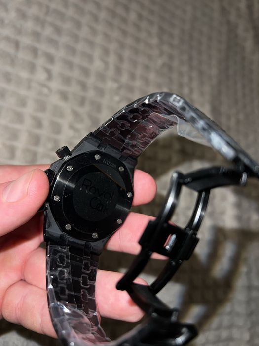 Audemars Piguet Royal Oak Black Ceramic 41 mm