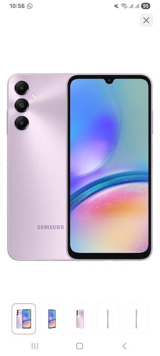 Смартфон Samsung Galaxy A05s