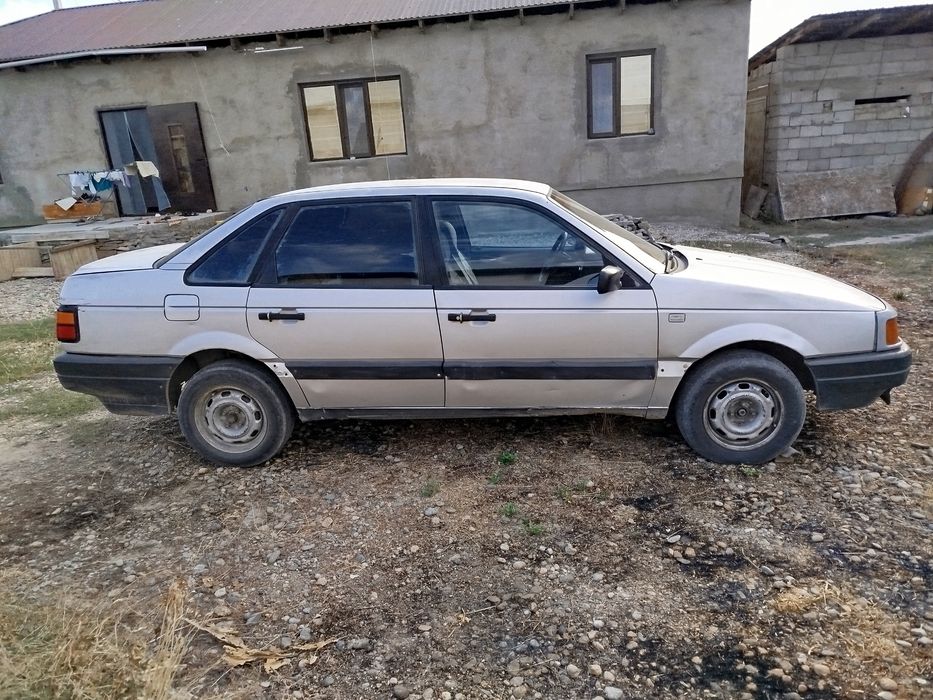 Пассат 1.8 карбюратор