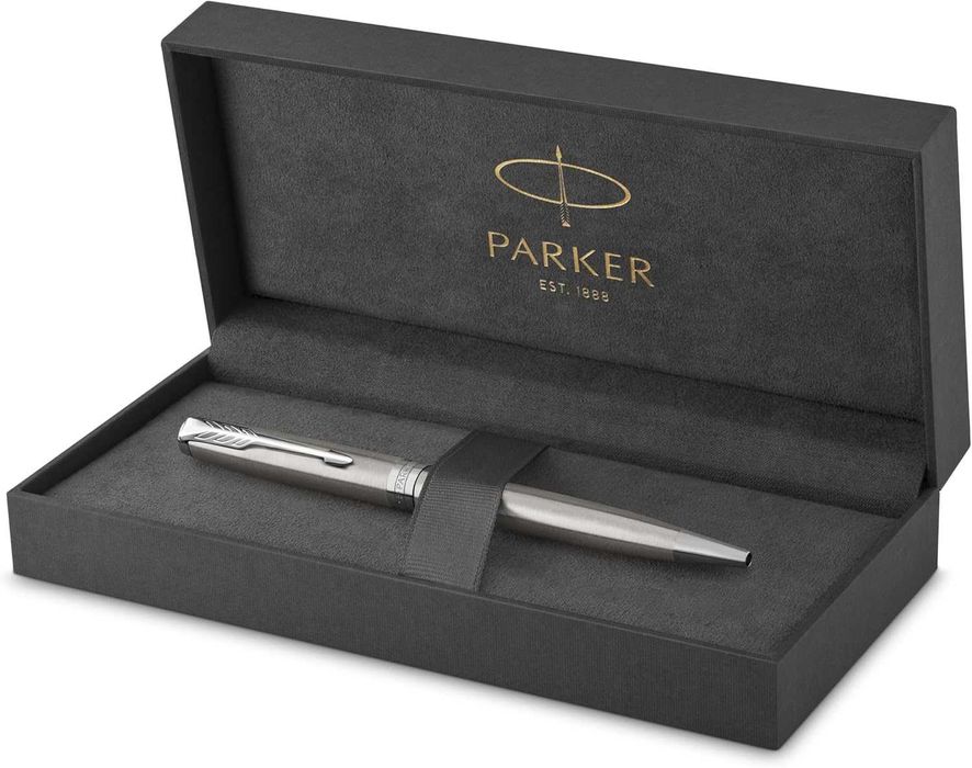 Химикалка Parker Sonnet Luxury, Черно мастило
