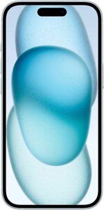 6.1" Смартфон Apple iPhone 15 128 ГБ голубой   8