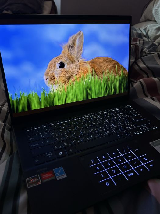 Лаптоп Asus Zenbook OLED