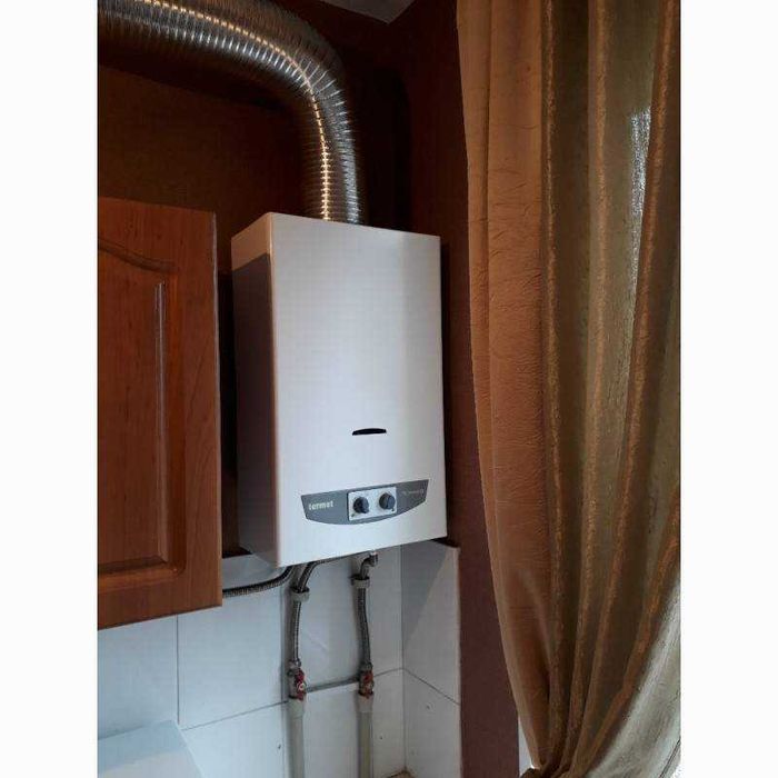 Ремонт газовых колонок все запчасти в наличии