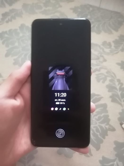 Realme GT NEO 3 150W.  12/256