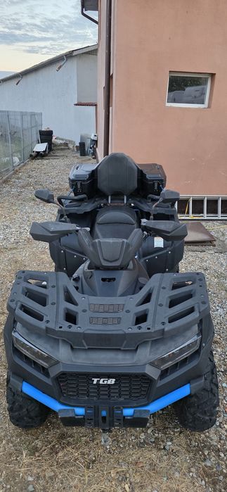 Atv TGB Blade 600cm