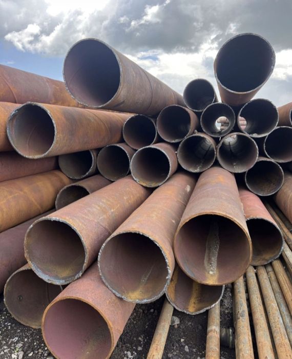 Vand Teava otel diferite dimensiuni