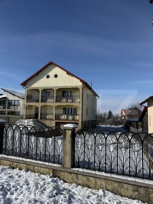 Casa in Sfantu Ilie, 1000mp teren, 256mp utili