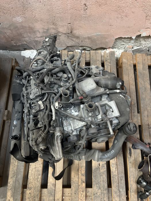 Двигател BMW/Mini B37C15A