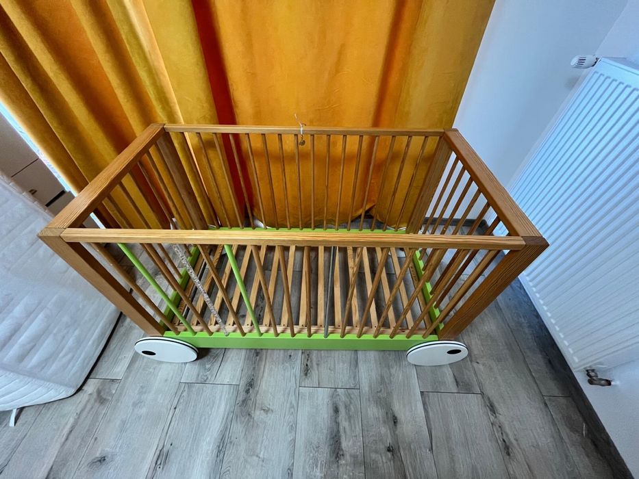 Vand patut din lemn Vox