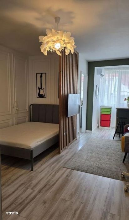 Garsoniera - Titan - Renovata - Prima Inchiriere - Metrou