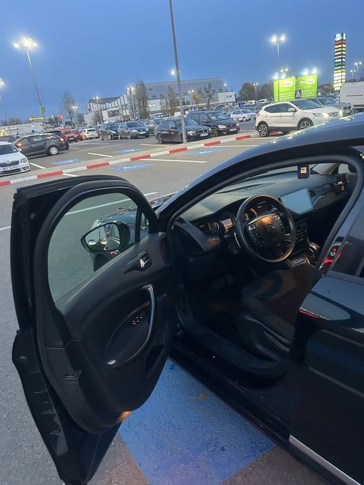 Vand citroen c5 2010