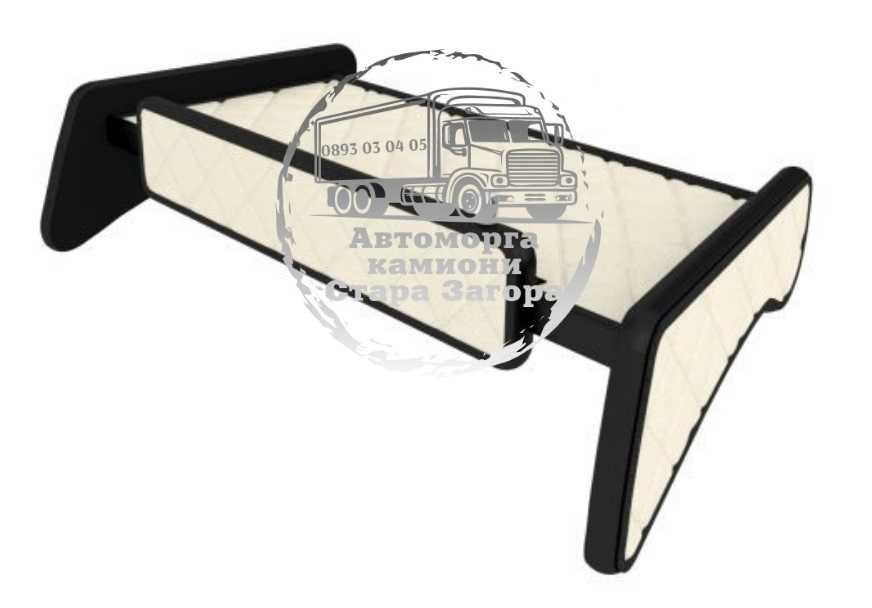 Средна централна масичка за MAN TGX 2009/2020