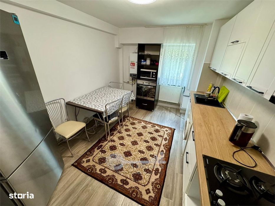 Apartament 3 camere CD, 74mp, et.3, Păcurari