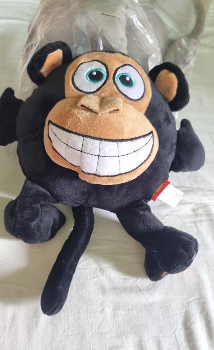 Jucarii de colectie Crazy Pets din plus