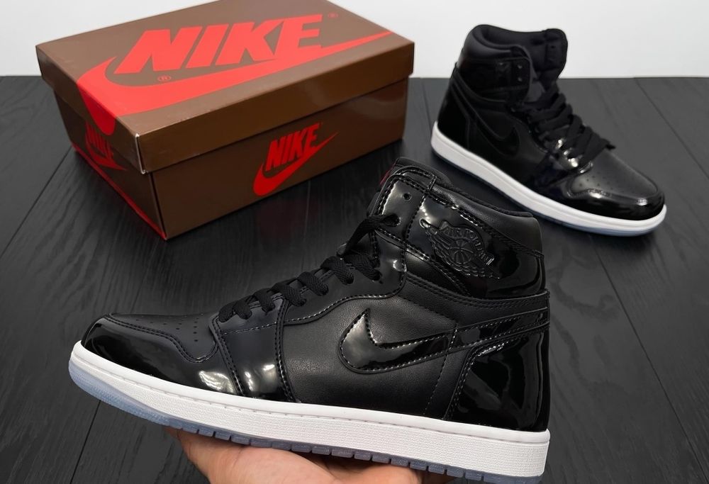 Adidasi Jordan 1 High Space Jam
