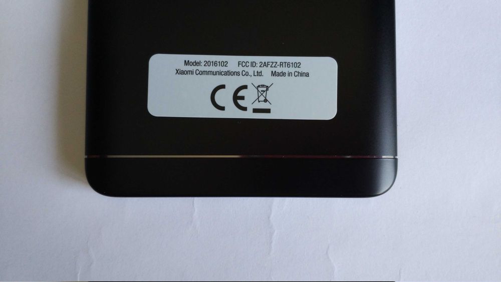Смартфон Xiaomi Redmi Note 4 Global 3GB/32GB Snapdragon 625