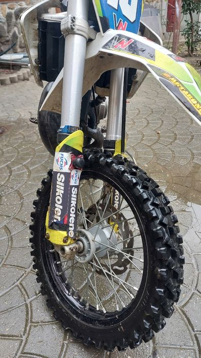 Husqvarna nu ktm tc 65 din 2021