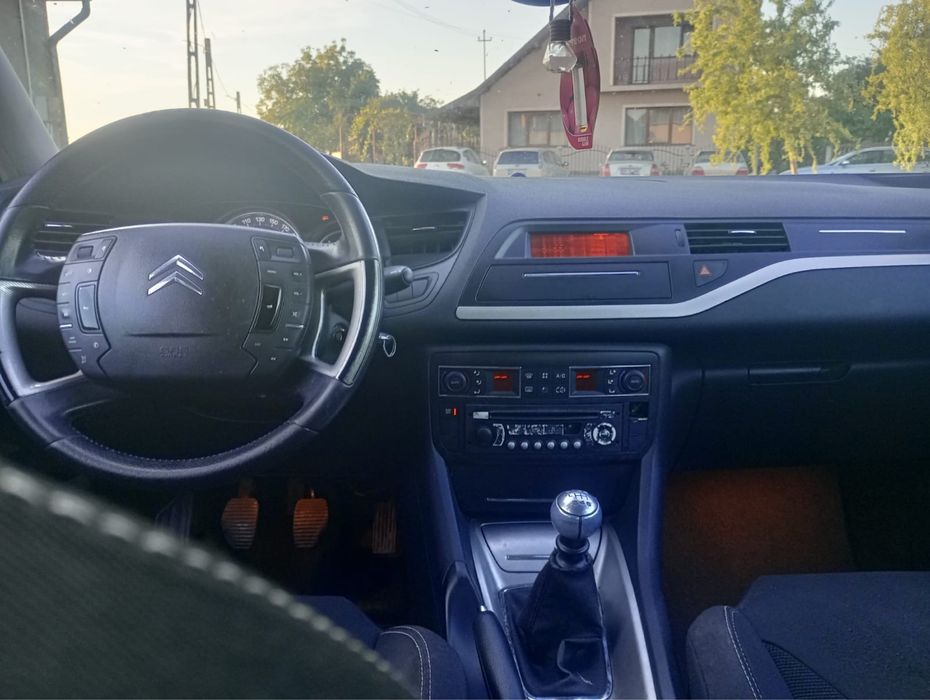 CITROËN C5 2009 — imagine 5