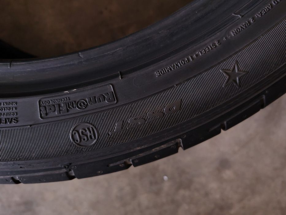 275 40 R20 315 35 R20 vara Anvelope Cauciucuri Dunlop RSC * Bmw X5
