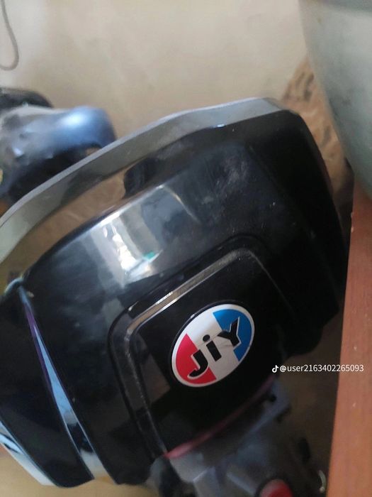 Электровелосипед