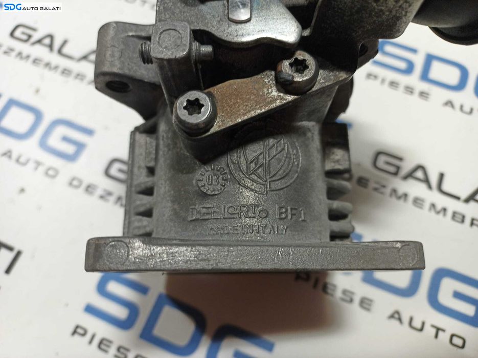Clapeta Acceleratie Alfa Romeo 156 1.9 JTD 120cp 2000 - 2005 Cod 73503063 [X3619]