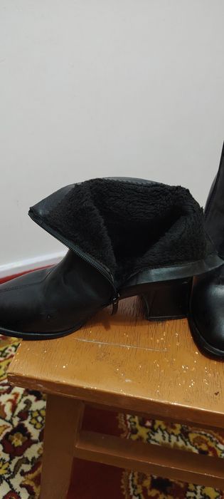 Ботинки женская обувь